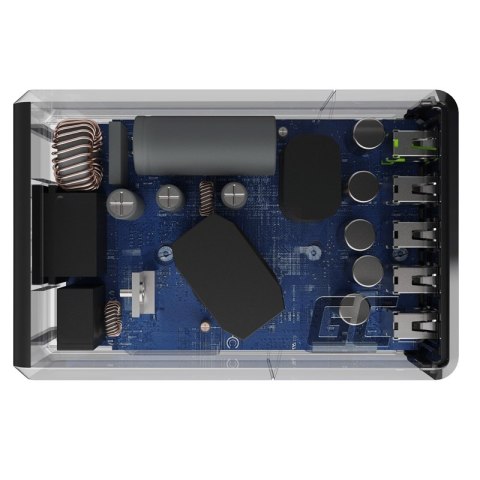 Green Cell ChargeSource 5 - Ładowarka sieciowa 5xUSB 52W Ultra Charge, Smart Charge Green Cell ChargeSource 5 - Ładowarka sieciowa 5xUSB 52W Ultra Charge, Smart Charge