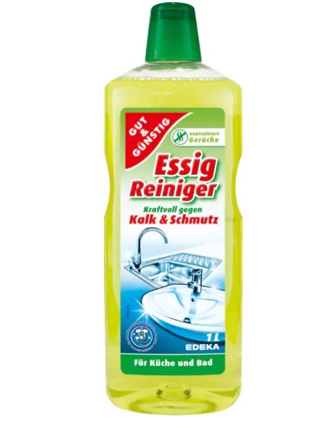 G&G Essig Płyn z Octem 1l