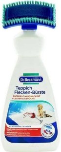 Dr.Beckmann odplamiacz do dywanów z szczotką 650 ml