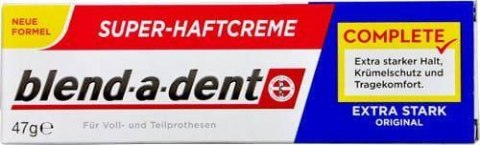 Blend a dent klej do protez