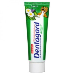 Dentagard pasta do zębów ziołowa 75 ml