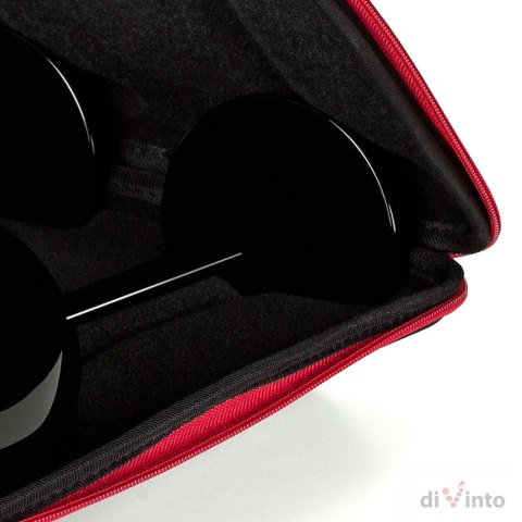 Etui z kieliszkami diVinto Who cares do wina XXL Etui z kieliszkami diVinto Who cares do wina XXL