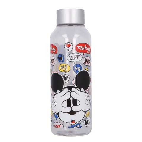 Mickey Mouse - Butelka na wodę z tritanu 660 ml Mickey Mouse - Butelka na wodę z tritanu 660 ml