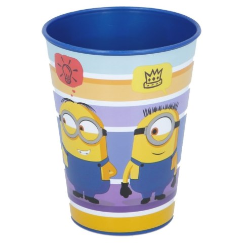 Minions - Kubek 260 ml (niebieski) Minions - Kubek 260 ml (niebieski)