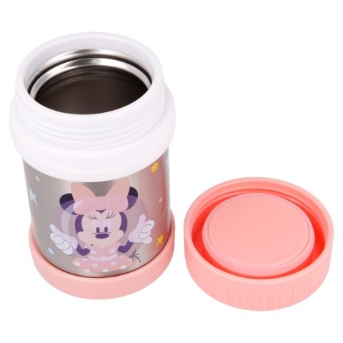 Minnie Mouse - Pojemnik izotermiczny 284 ml Minnie Mouse - Pojemnik izotermiczny 284 ml