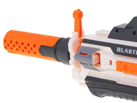 KARABIN BLASTER MODULAR 4w1 akumulator 30 strzałek do NERFA KARABIN BLASTER MODULAR 4w1 akumulator 30 strzałek do NERFA