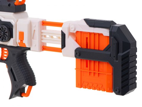 KARABIN BLASTER MODULAR 4w1 akumulator 30 strzałek do NERFA KARABIN BLASTER MODULAR 4w1 akumulator 30 strzałek do NERFA