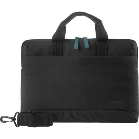 Tucano Smilza Super Slim Bag - Torba MacBook Pro 16" / Notebook 15.6" (czarny)