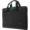 Tucano Smilza Super Slim Bag - Torba MacBook Pro 16" / Notebook 15.6" (czarny)