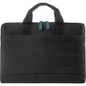 Tucano Smilza Super Slim Bag - Torba MacBook Pro 16" / Notebook 15.6" (czarny)