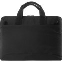 Tucano Smilza Super Slim Bag - Torba MacBook Pro 16" / Notebook 15.6" (czarny)