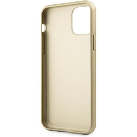 Guess 4G Charms Collection - Etui iPhone 11 (szary) Guess 4G Charms Collection - Etui iPhone 11 (szary)