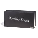 Domino Shots Deluxe zestaw kieliszków osiemnastka