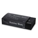 Domino Shots Deluxe zestaw kieliszków osiemnastka