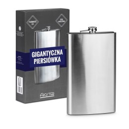 Gigantyczna Piersiówka prezent dla niego chłopaka