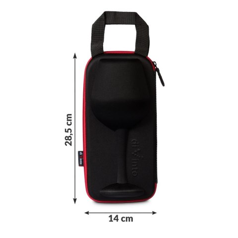 Gigantyczny Kieliszek diVinto 860ml na parapetówkę Gigantyczny Kieliszek diVinto 860ml na parapetówkę