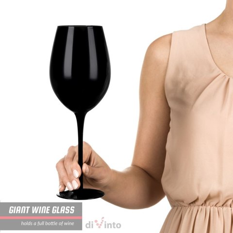 Gigantyczny Kieliszek diVinto 870ml na parapetówkę Gigantyczny Kieliszek diVinto 870ml na parapetówkę