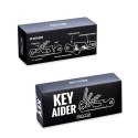 Key Aider Froster organizer do kluczy jak scyzoryk