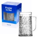 Lodowy Kufel FROSTER 500ml Żel chłodzący do piwa