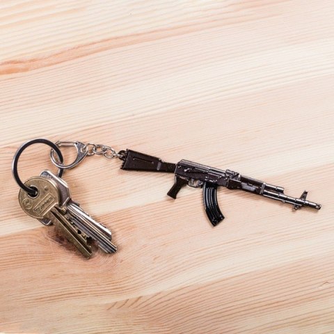 Militarny brelok AK47 Militarny brelok AK47