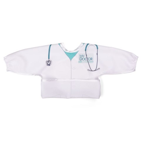 Baby Doctor - Śliniak z rękawami Baby Doctor - Śliniak z rękawami