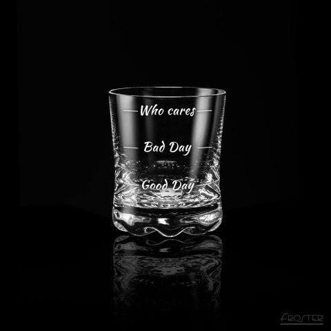 Gitarowy Zestaw do Whisky WHO CARES w etui prezent Gitarowy Zestaw do Whisky WHO CARES w etui prezent