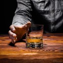 Gitarowy Zestaw do Whisky drinków w etui prezent