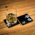 Gitarowy Zestaw do Whisky drinków w etui prezent