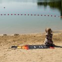 Ręcznik Butelka PLAŻOWY kąpielowy na plażę basen