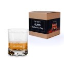 Szklanka do whisky Walentynki dla niej niego 250ml