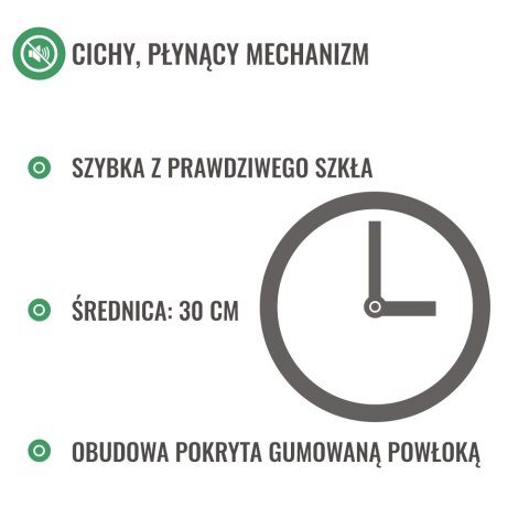 Zegar Matematyka prezent dla nauczyciela śmieszny Zegar Matematyka prezent dla nauczyciela śmieszny