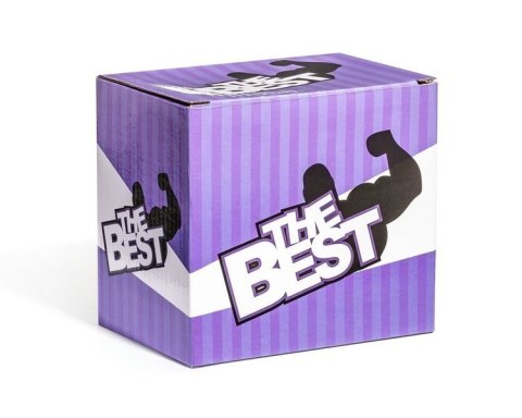 Kubek - The Best czerwony Kubek - The Best czerwony