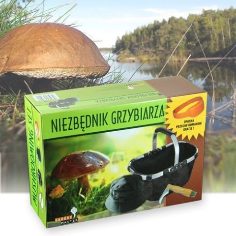 Zestaw Grzybiarza Zestaw Grzybiarza