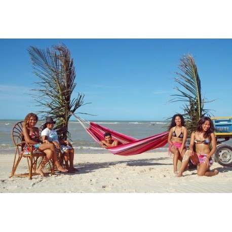 Hamak dwuosobowy barbados grenadine 230x150cm Hamak dwuosobowy barbados grenadine 230x150cm