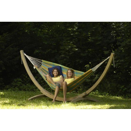Hamak dwuosobowy barbados lemon 230x150cm Hamak dwuosobowy barbados lemon 230x150cm