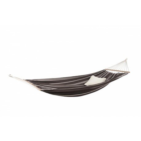 Hamak dwuosobowy brasilia mocca 210x140cm Hamak dwuosobowy brasilia mocca 210x140cm