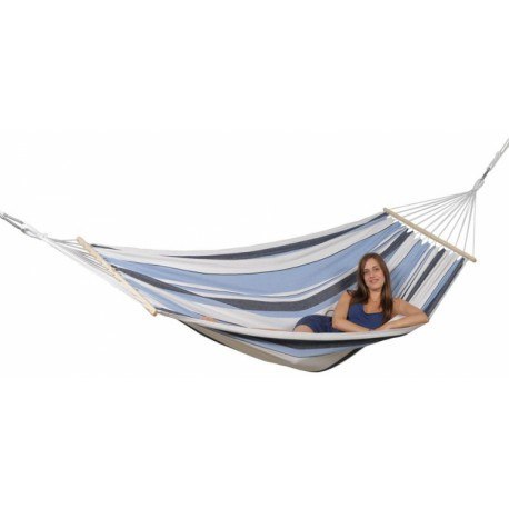 Hamak dwuosobowy samba marine 210x140cm Hamak dwuosobowy samba marine 210x140cm