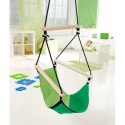 Huśtawka dziecięca - wiszący fotel kid's swinger green