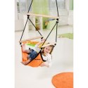 Huśtawka dziecięca - wiszący fotel kid's swinger orange