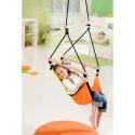 Huśtawka dziecięca - wiszący fotel kid's swinger orange