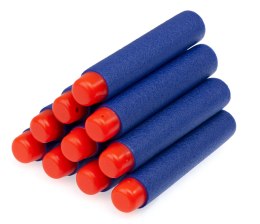 Strzałki do wyrzutni NERF 10sztuk 7,2cm