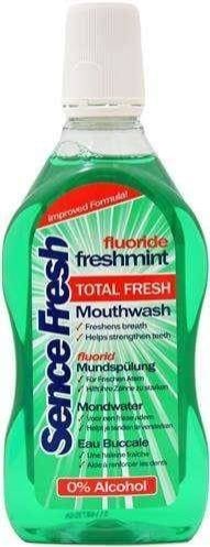 Sence Fresh Mouthwash Płyn do Jamy Ustnej 500 ml