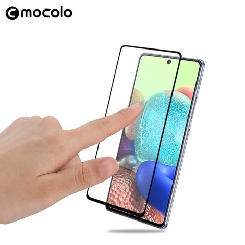 Mocolo UV Glass - Szkło ochronne na ekran Samsung Note 20 Ultra Mocolo UV Glass - Szkło ochronne na ekran Samsung Note 20 Ultra