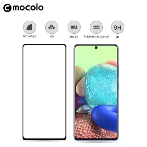 Mocolo UV Glass - Szkło ochronne na ekran Samsung Note 20 Ultra Mocolo UV Glass - Szkło ochronne na ekran Samsung Note 20 Ultra