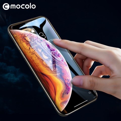 Mocolo UV Glass - Szkło ochronne na ekran Samsung Note 20 Ultra Mocolo UV Glass - Szkło ochronne na ekran Samsung Note 20 Ultra