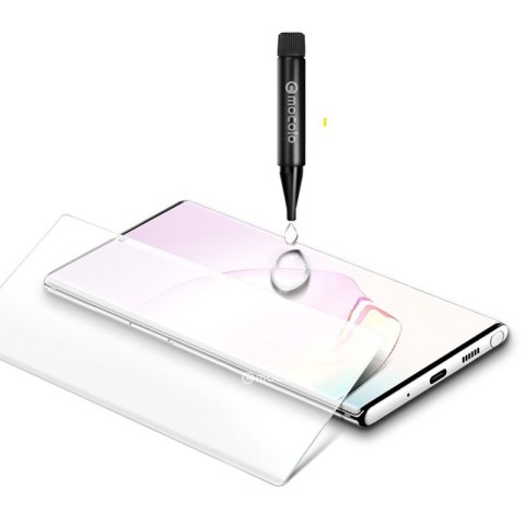 Mocolo UV Glass - Szkło ochronne na ekran Samsung Note 20 Ultra Mocolo UV Glass - Szkło ochronne na ekran Samsung Note 20 Ultra