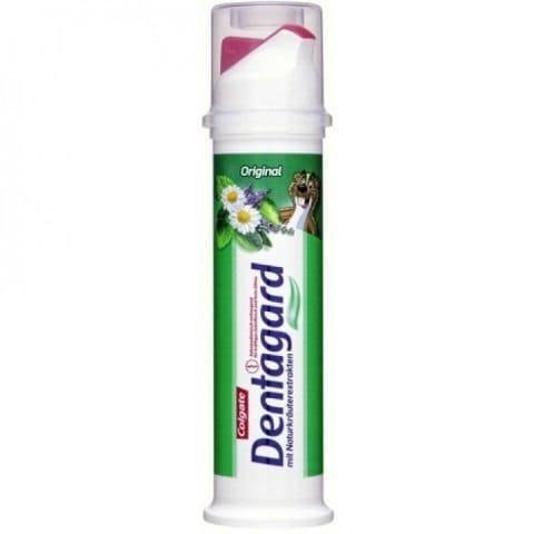 Dentagard Ziołowa Pasta do Zębów100 ml