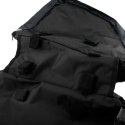 Dunlop - Torba / sakwa rowerowa na bagażnik duża 26 l (Czarny)