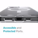 Speck Presidio Perfect-Clear + Magsafe - Etui iPhone 12 / iPhone 12 Pro z powłoką MICROBAN (Clear)