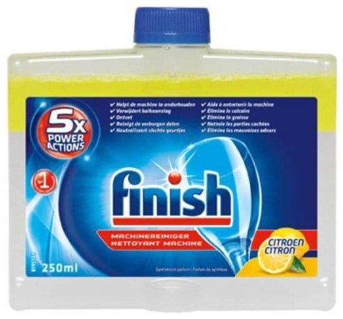 Finish środek do mycia zmywarki Lemon 250 ml